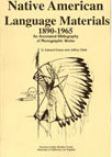 North American Indian Language Materials 1890-1965